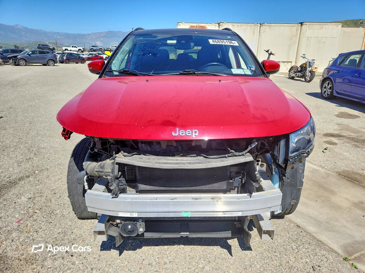 Jeep Compass 2020