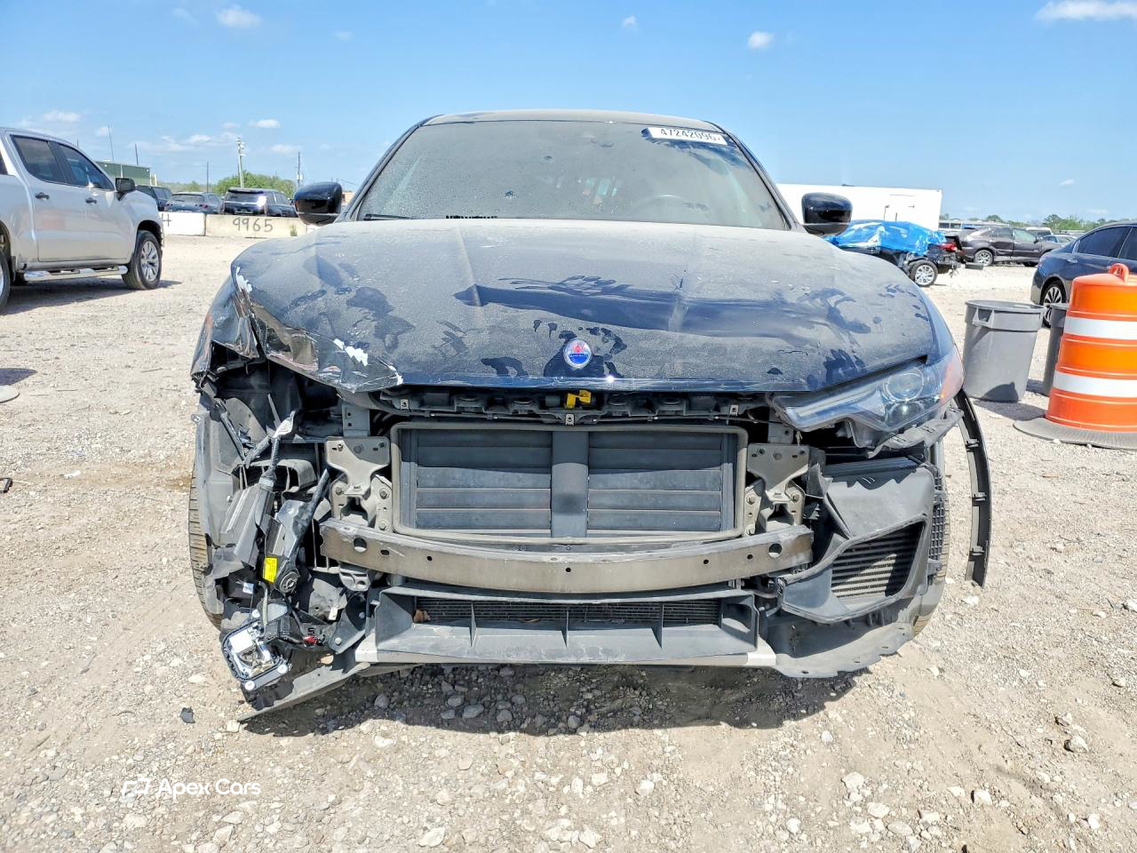 Maserati Levante 2020