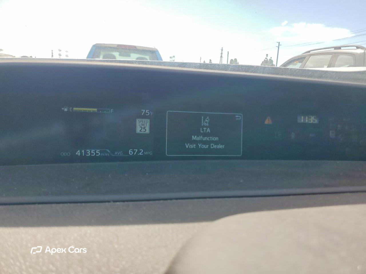 Toyota Prius 2021