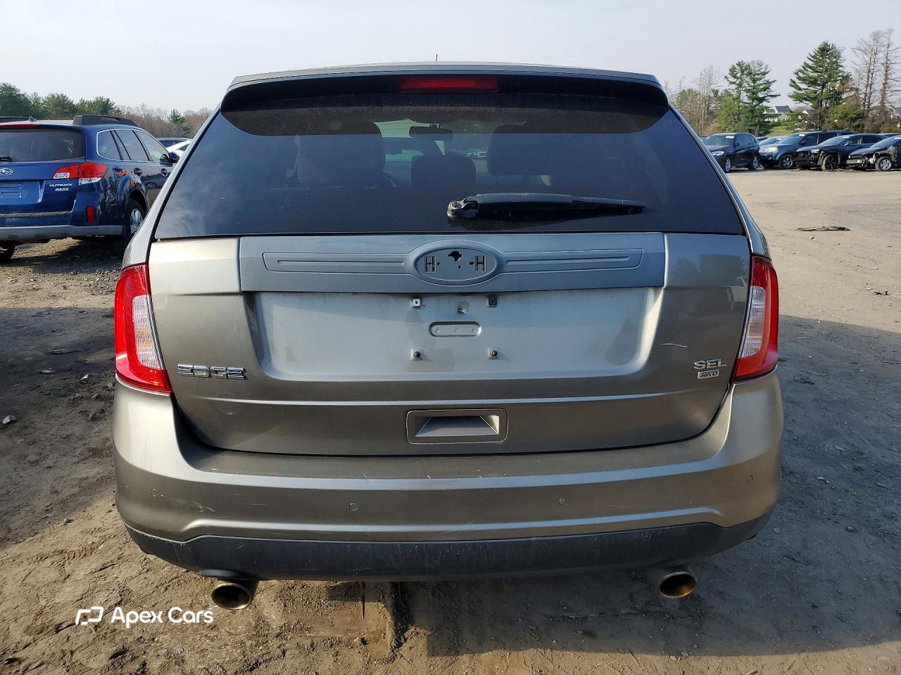 Ford Edge 2014