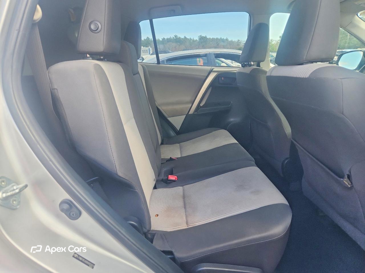 Toyota RAV 4 2013