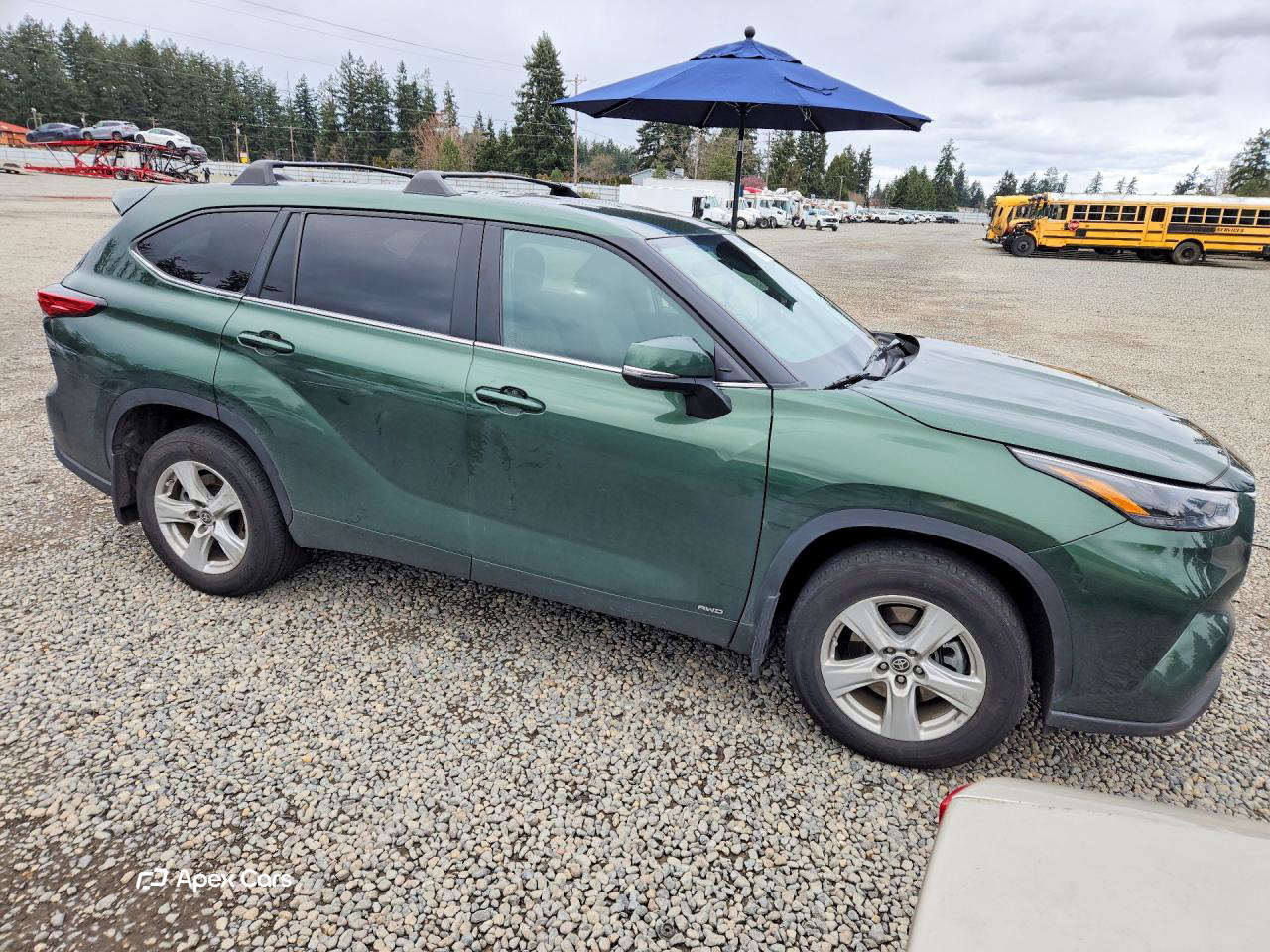 Toyota Highlander 2023