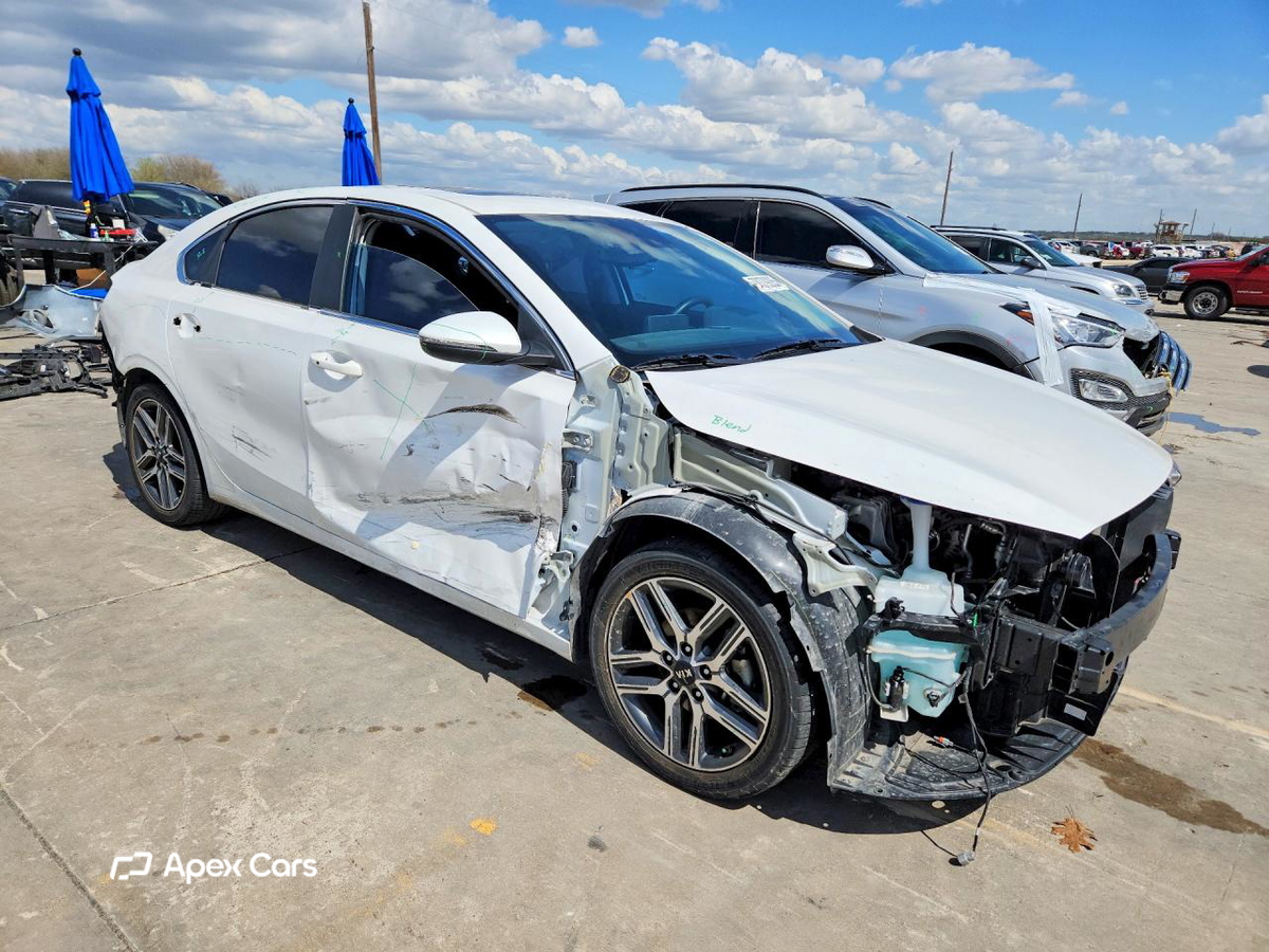 Kia Forte 2021
