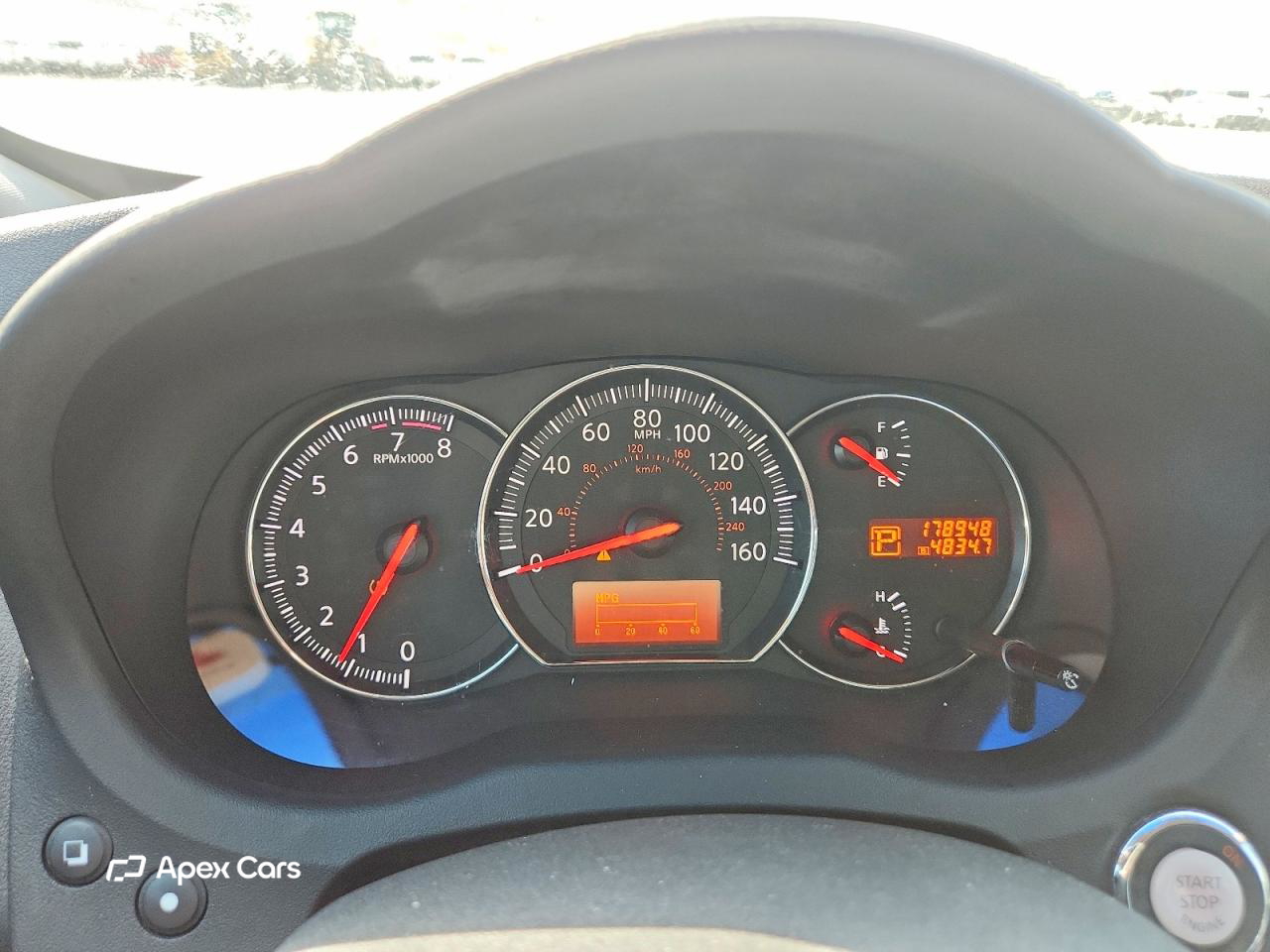 Nissan Maxima 2011