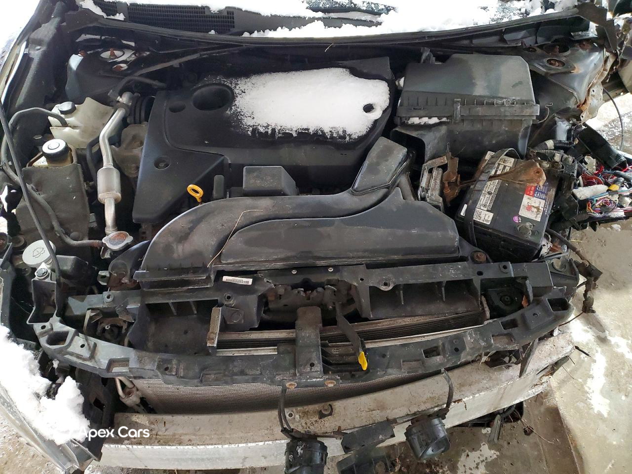 Nissan Altima 2016