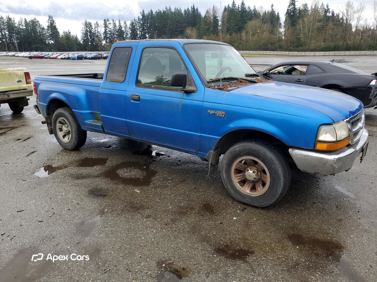Ford Ranger 2000