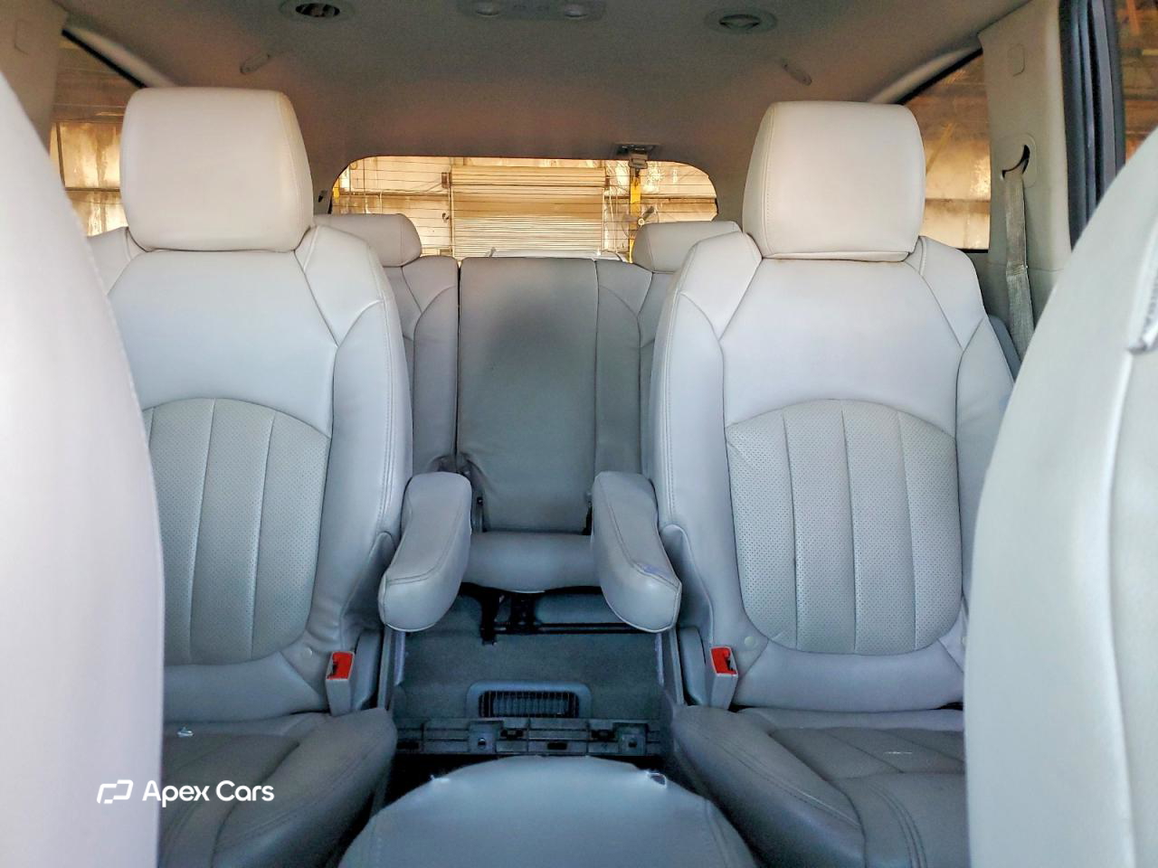 Buick Enclave 2013