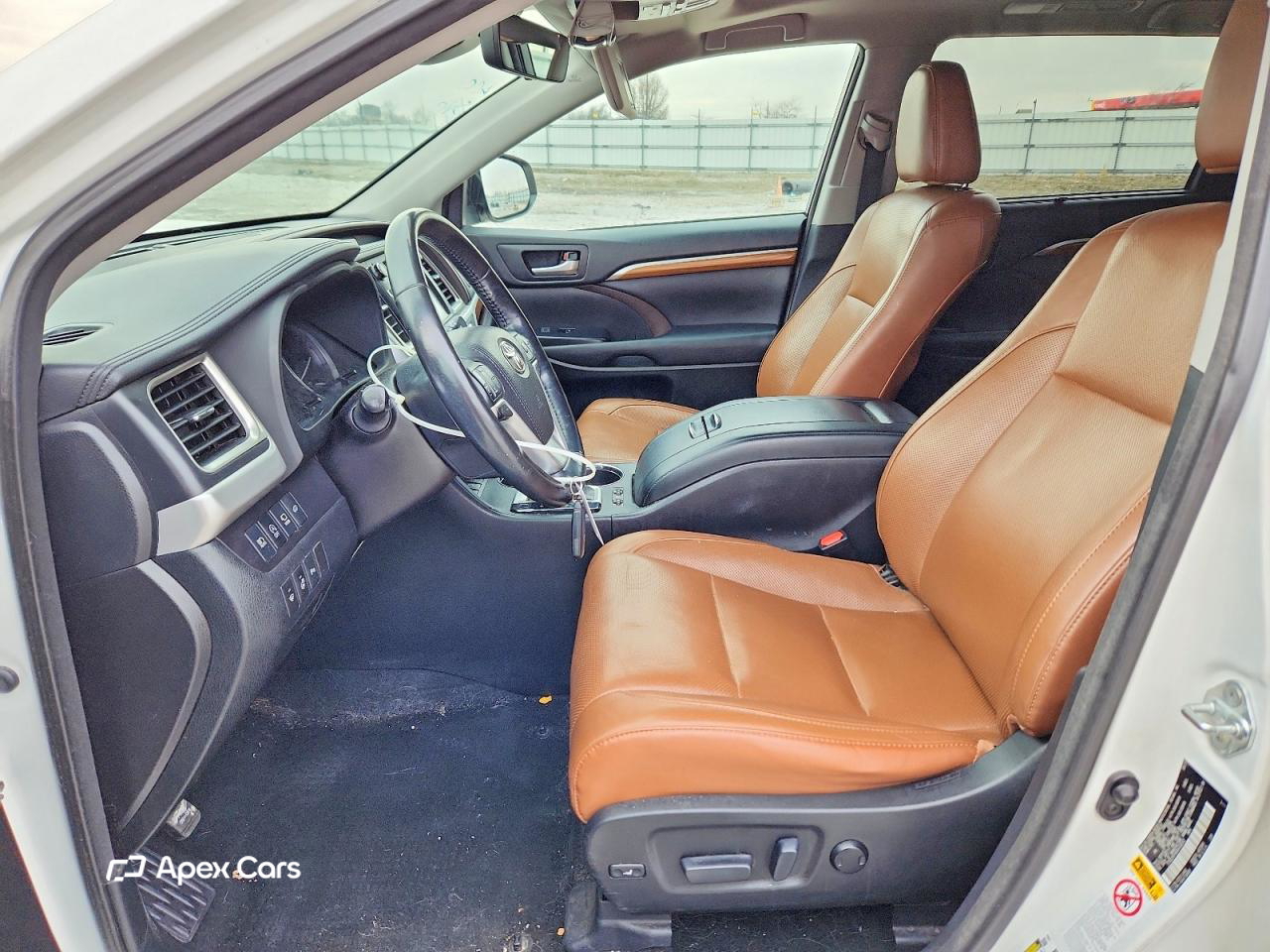 Toyota Highlander 2017