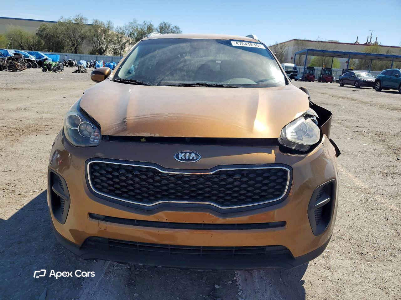 Kia Sportage 2017