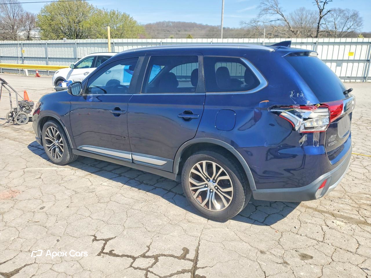 Mitsubishi Outlander 2017