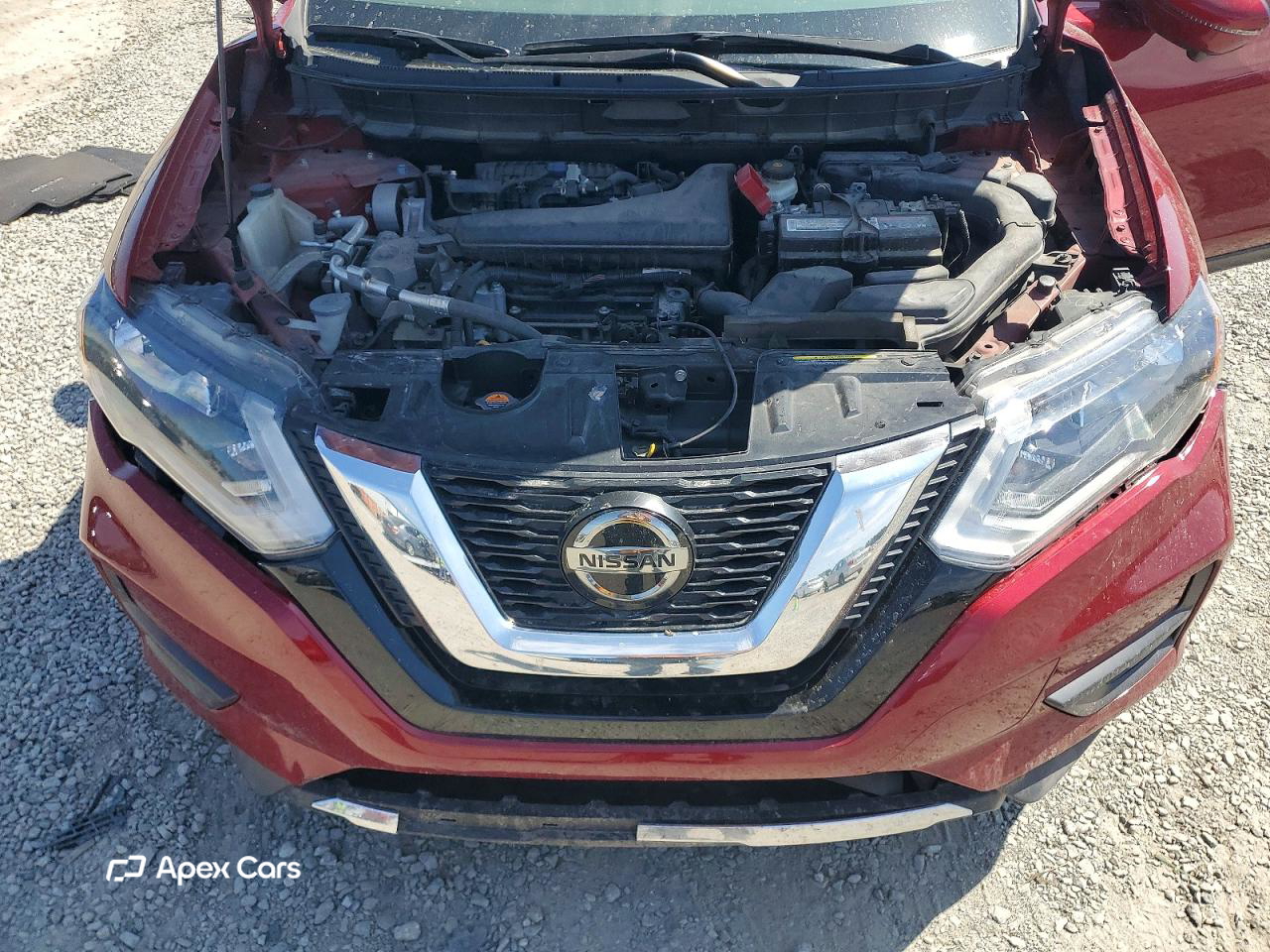 Nissan Rogue 2019