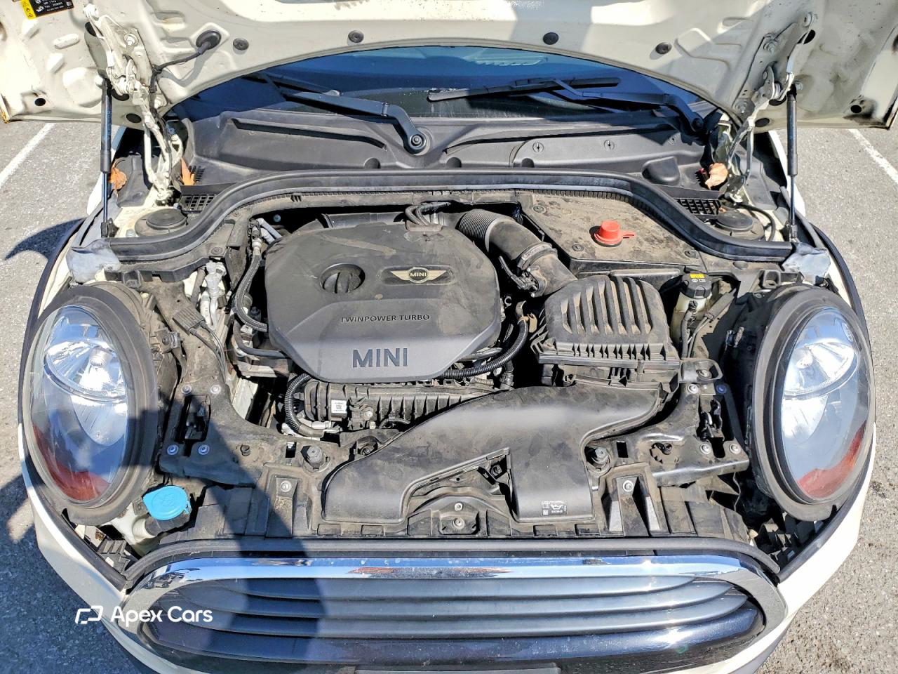 MINI Cooper 2018
