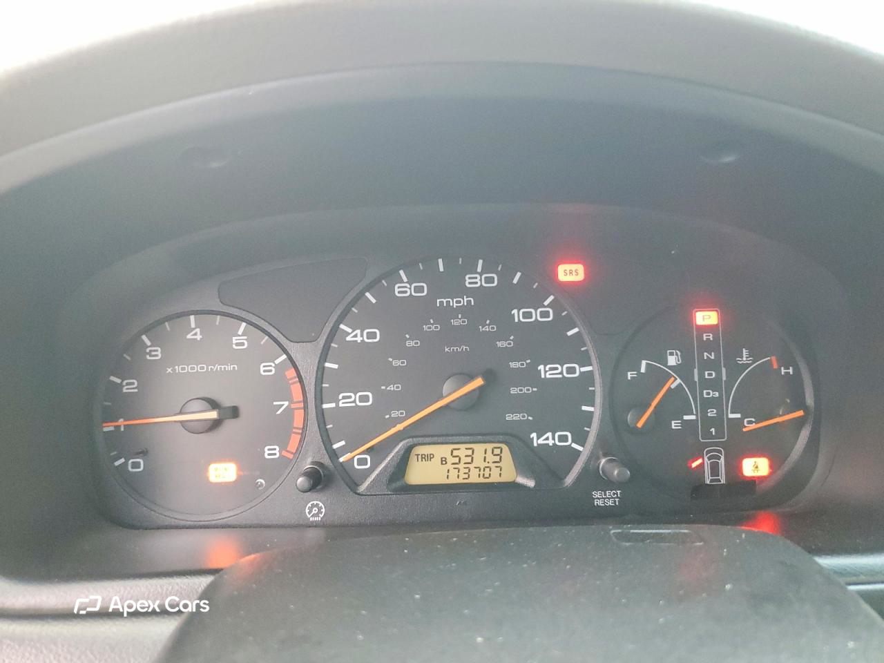 Honda Odyssey 2004