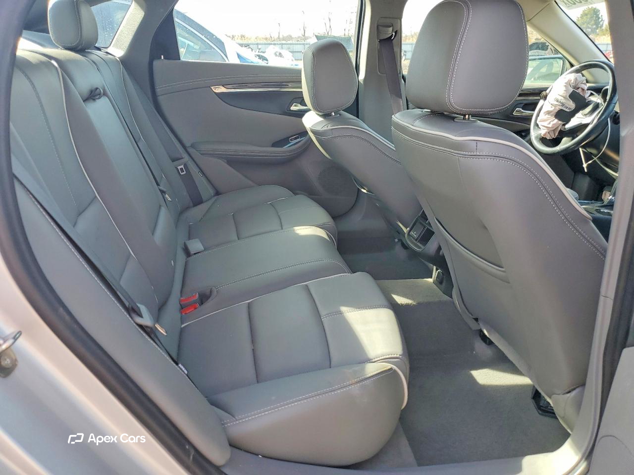 Chevrolet Impala 2017