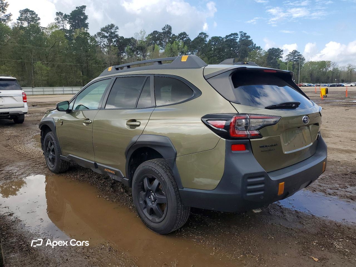 Subaru Outback 2023