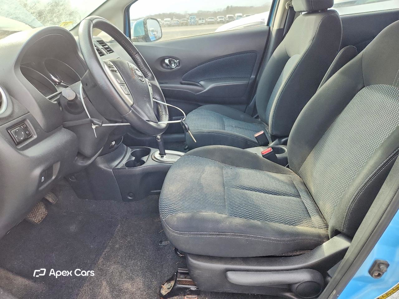 Nissan Versa 2014