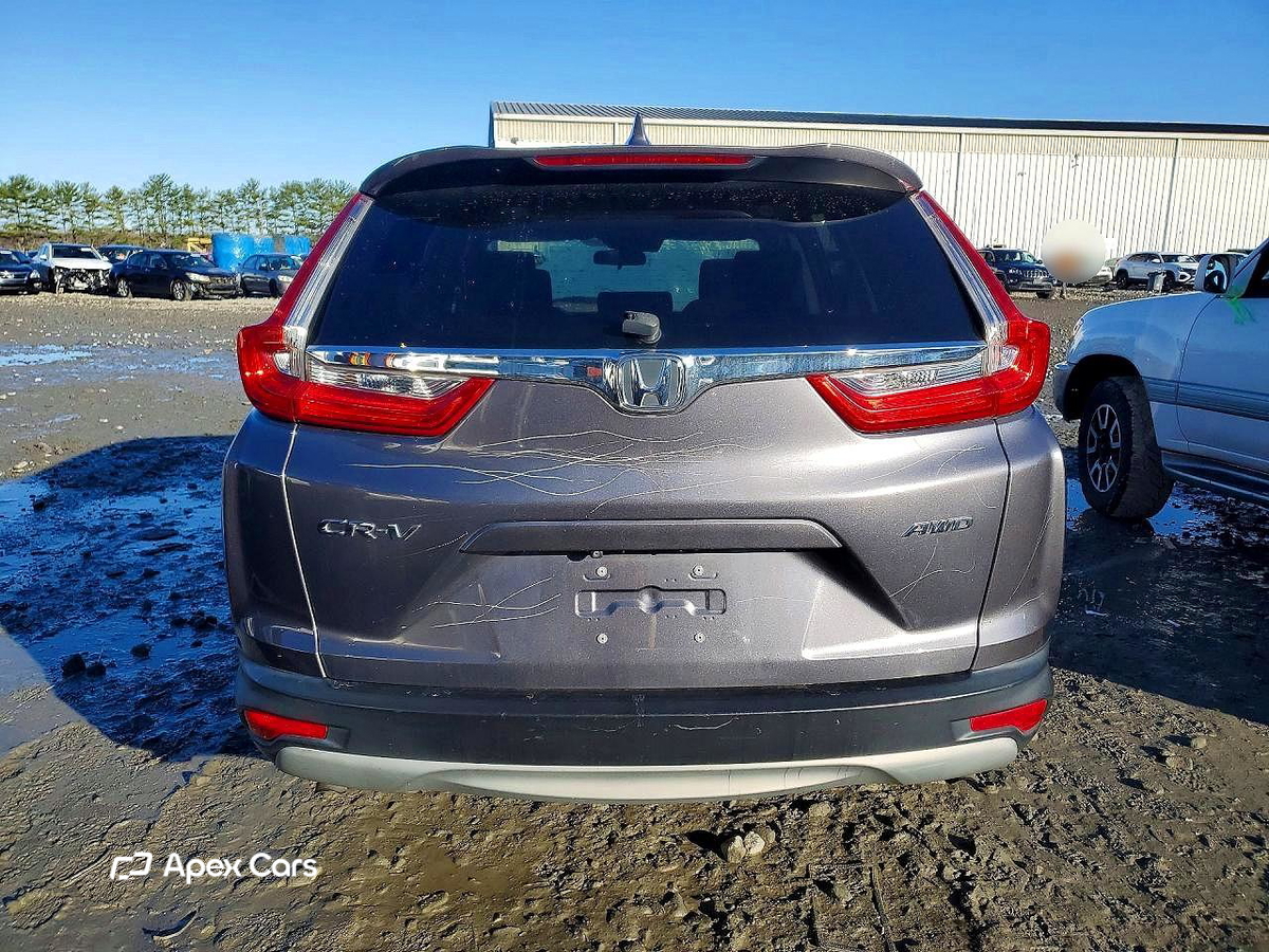 Honda CR-V 2019