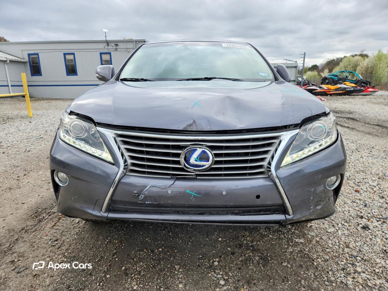 Lexus RX 2013