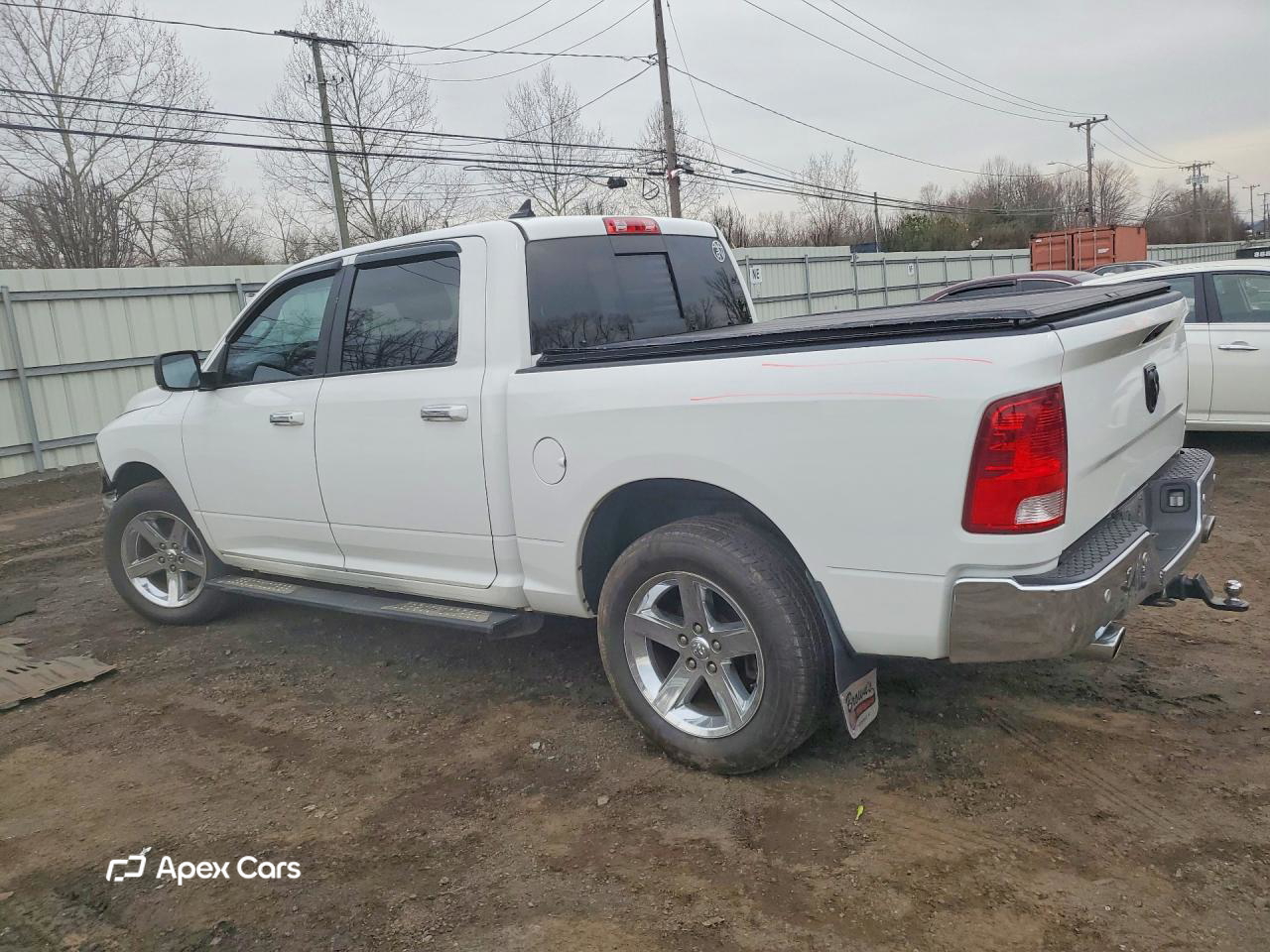 RAM 1500 2016