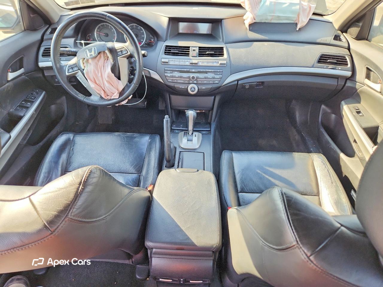 Honda Accord 2010