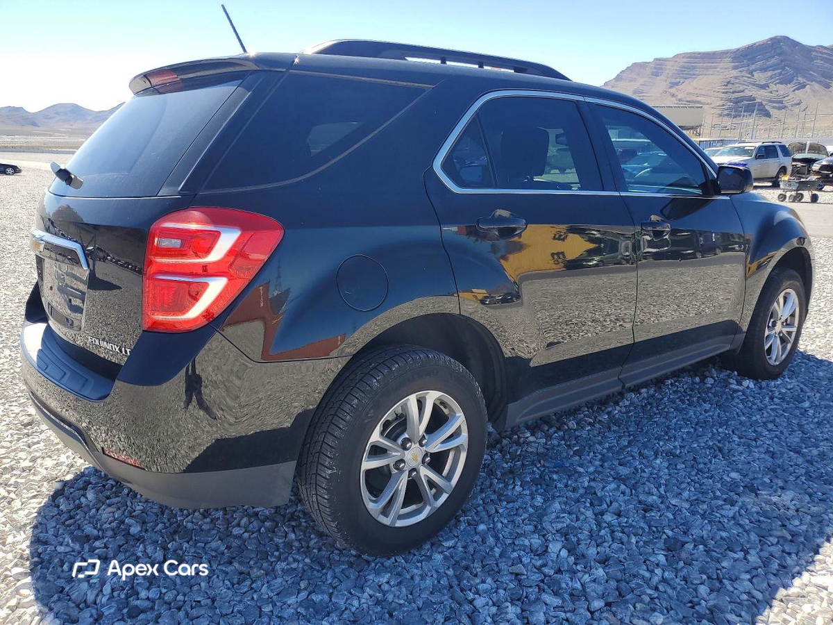 Chevrolet Equinox 2016