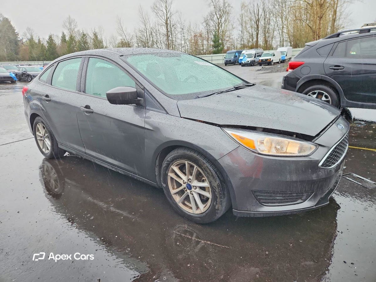 Ford Focus 2018