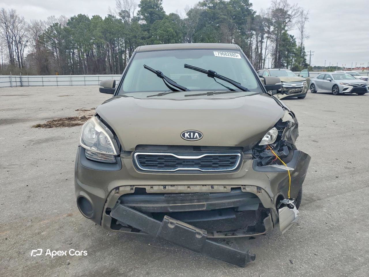 Kia Soul 2012