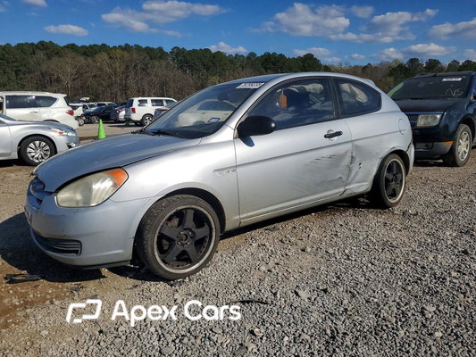 Hyundai Accent 2007 - Image 1 of 13