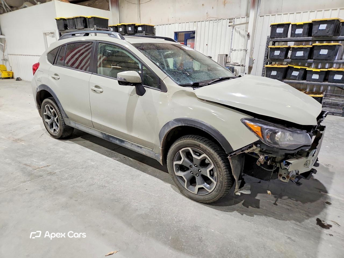 Subaru XV 2015