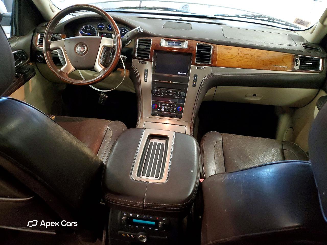 Cadillac Escalade 2011
