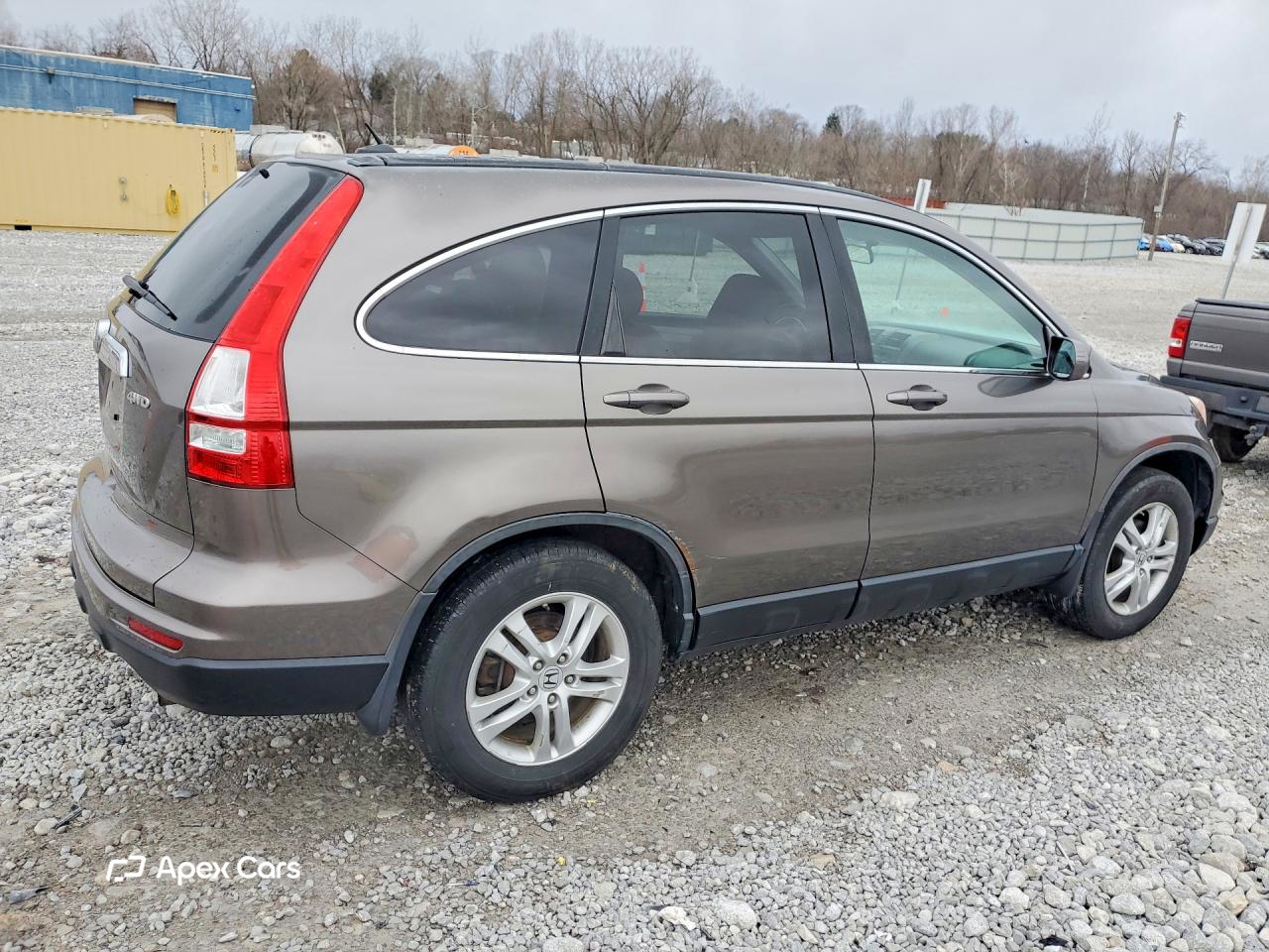 Honda CR-V 2010