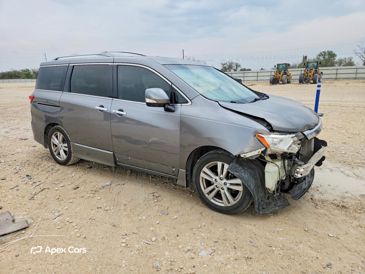 Nissan Quest 2015