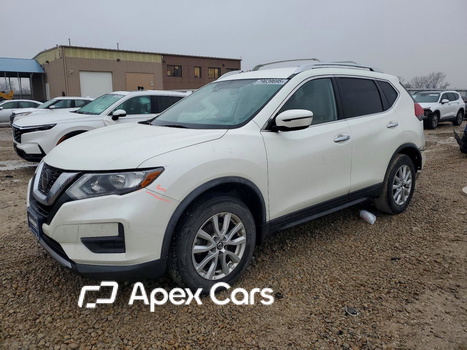 Nissan Rogue 2020 - Zdjęcie 1 z 13