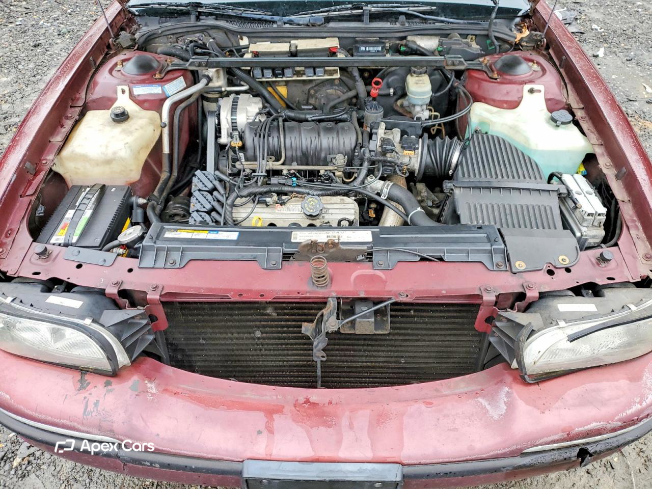 Buick LeSabre 1998