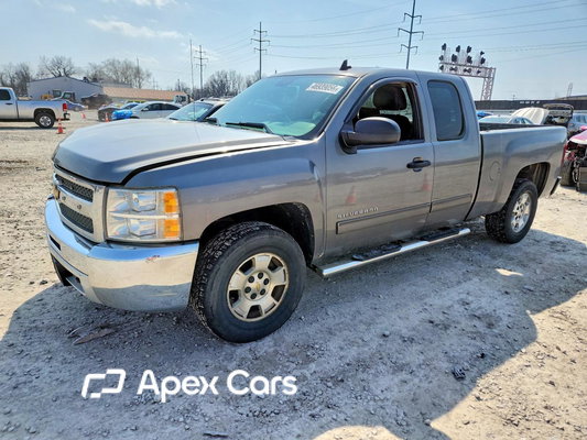 Chevrolet Silverado 2012 - Image 1 of 12