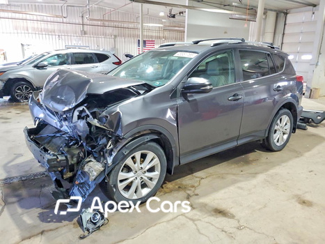 Toyota RAV 4 2015 - Image 1 of 15