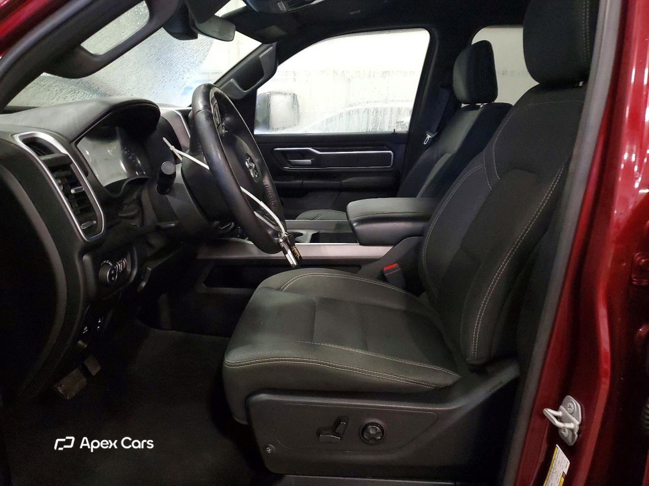 RAM 1500 2019