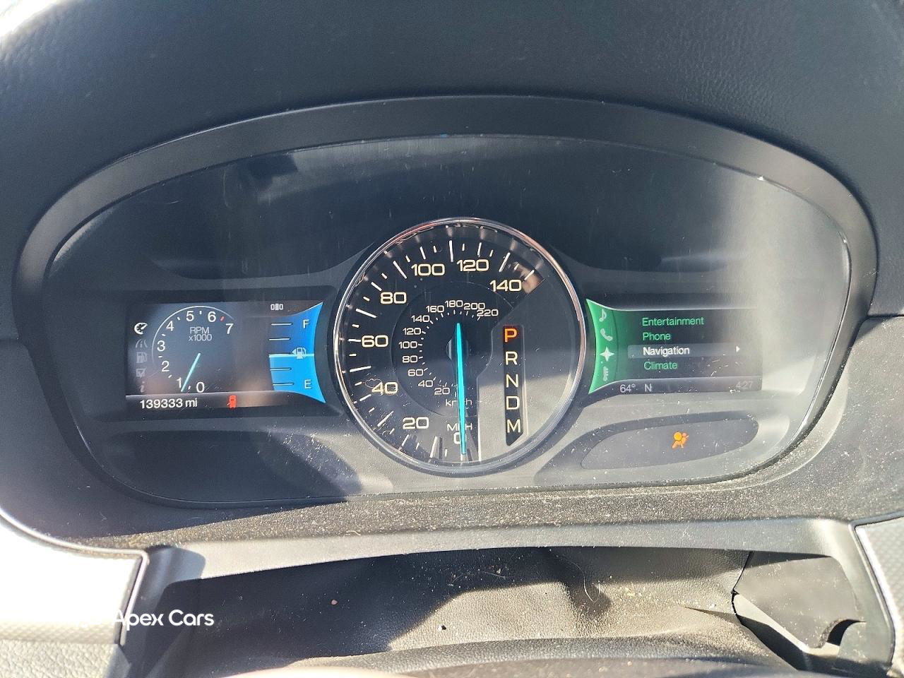 Ford Edge 2011