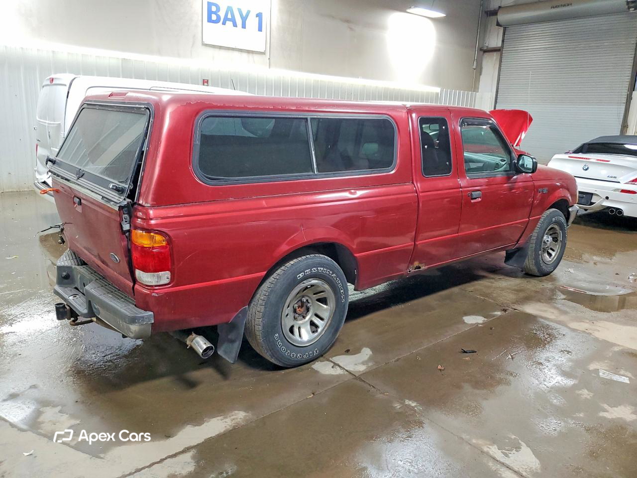 Ford Ranger 1999