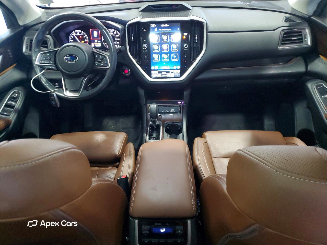 Subaru Ascent 2023