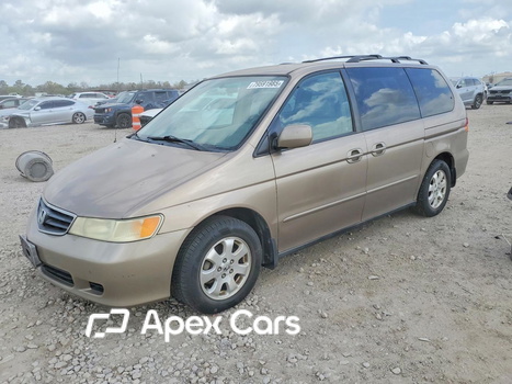 Honda Odyssey 2004 - Image 1 of 13
