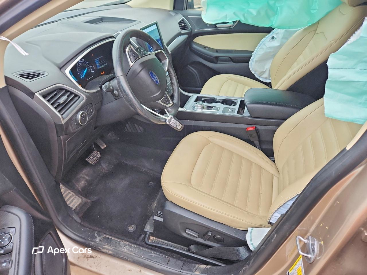 Ford Edge 2021