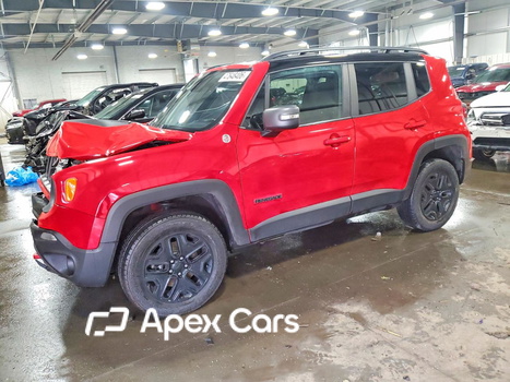 Jeep Renegade 2018 - Image 1 of 13