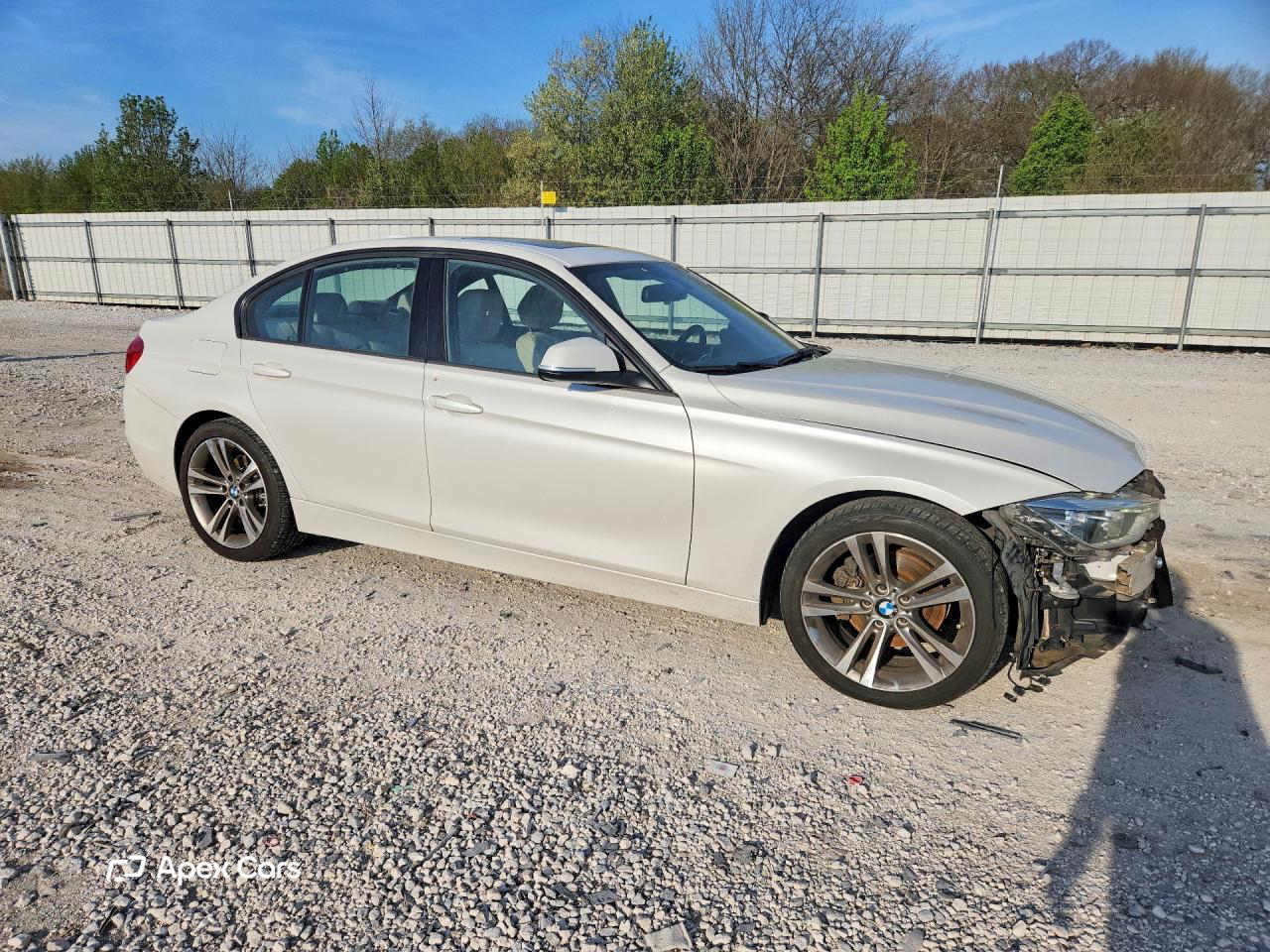 BMW Series 3 2016