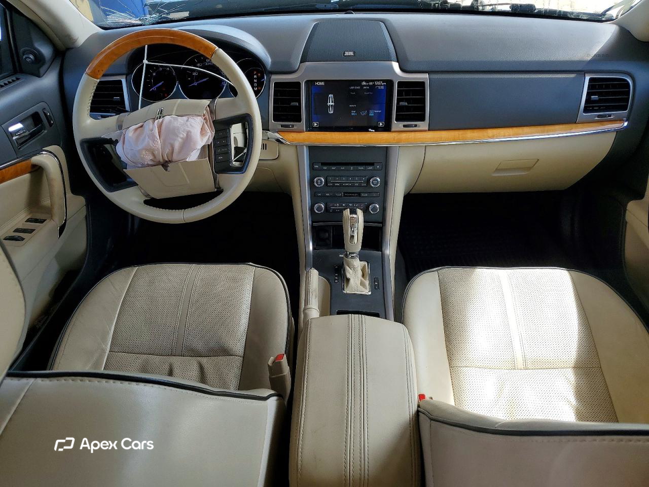 Lincoln MKZ 2012