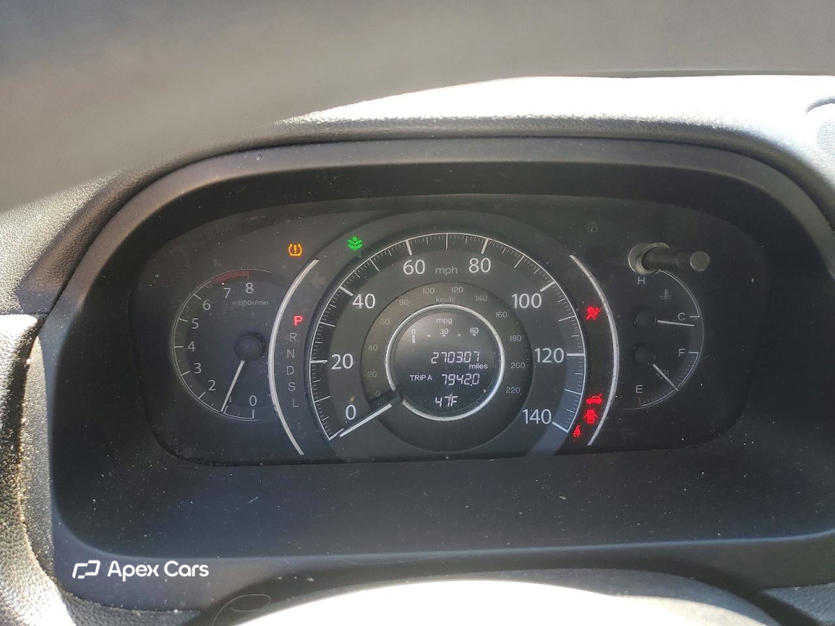 Honda CR-V 2015