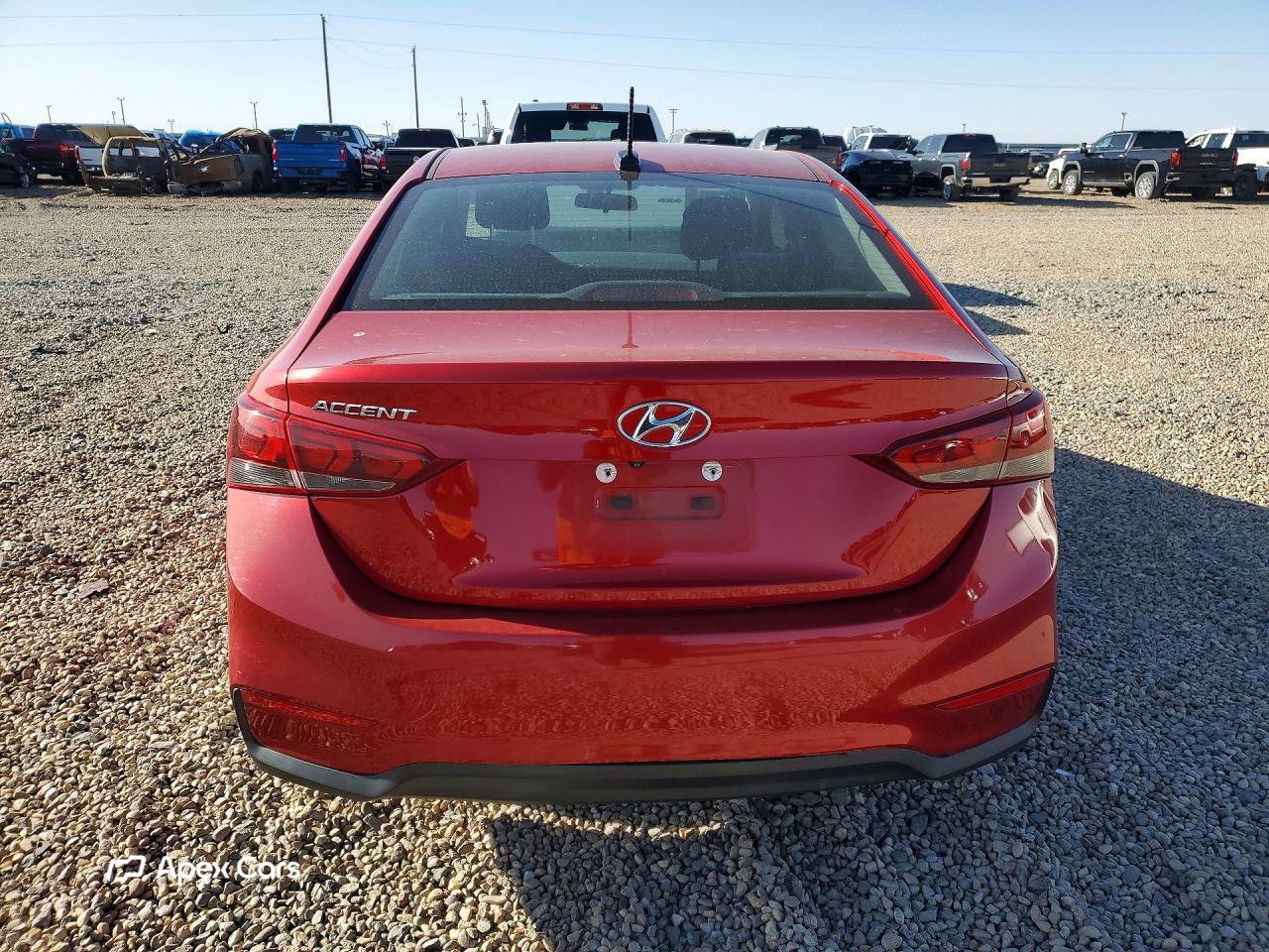 Hyundai Accent 2020