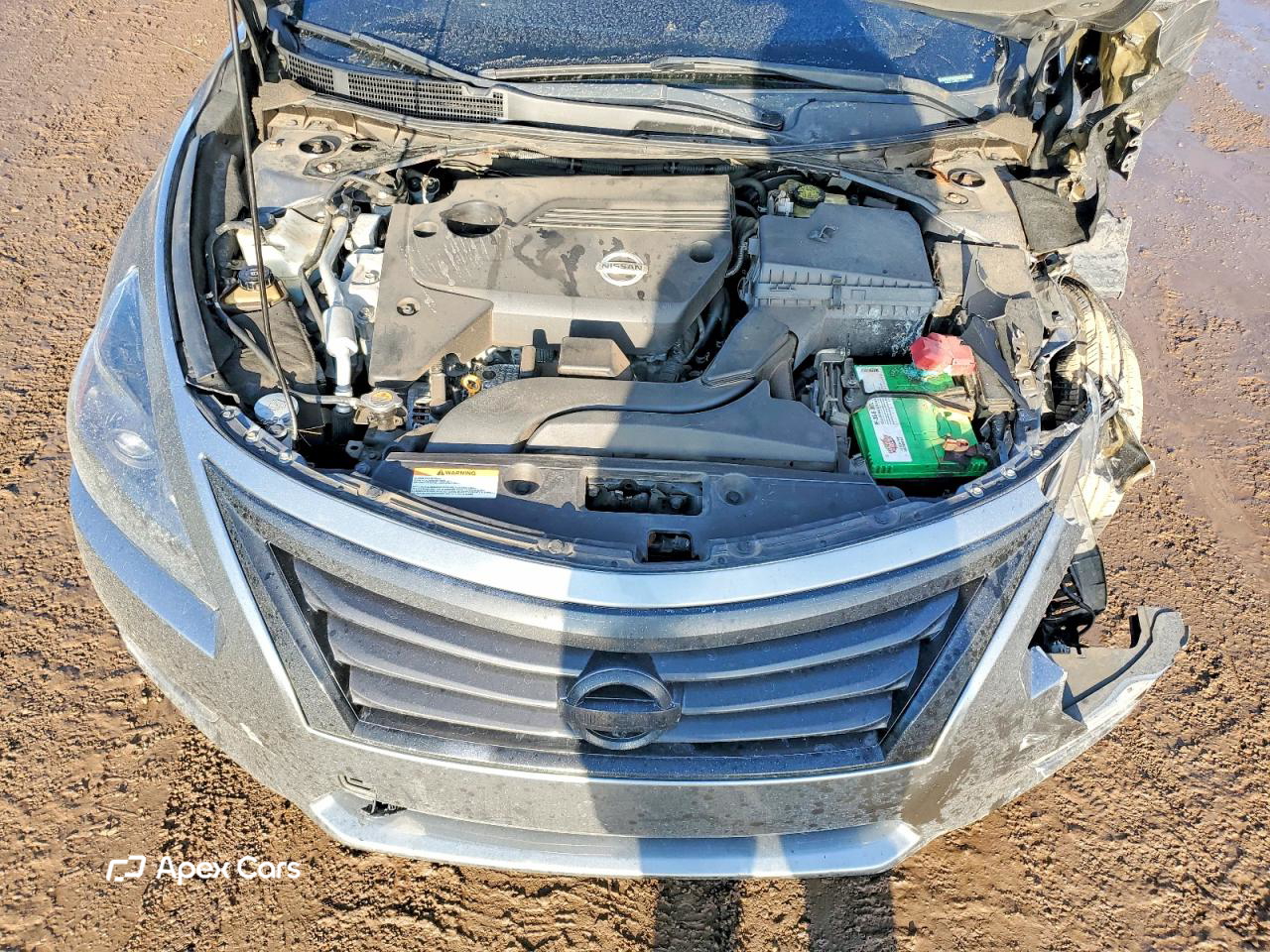 Nissan Altima 2014