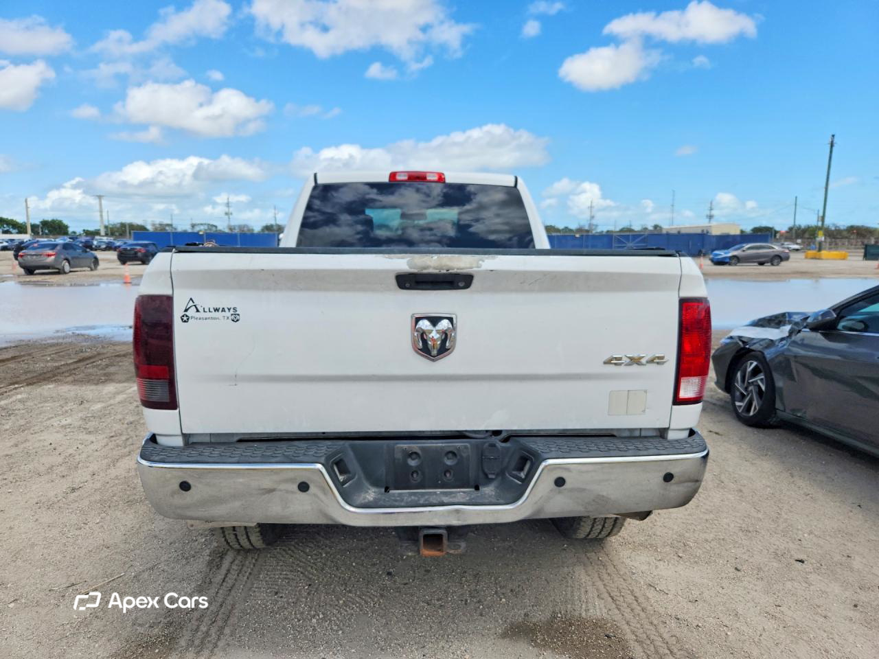 RAM 2500 2015