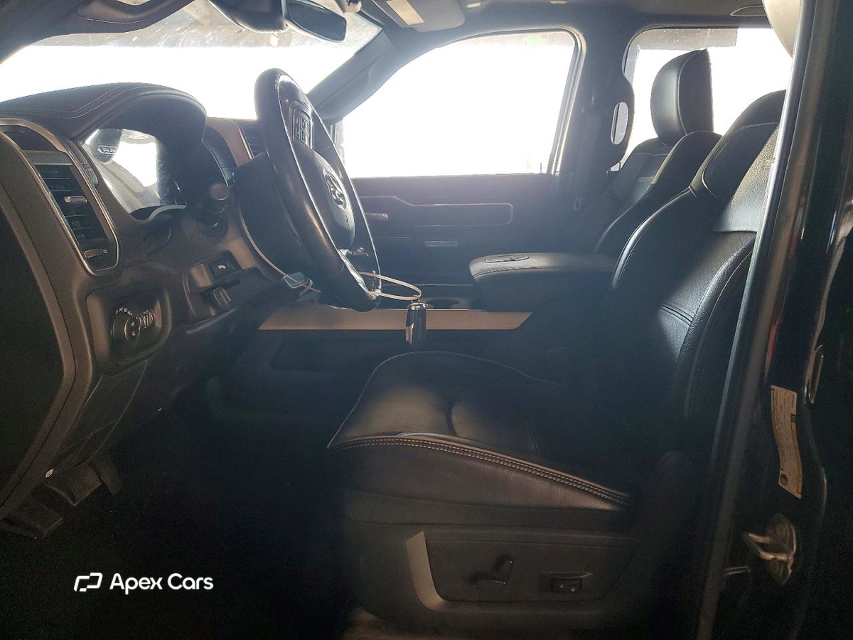 RAM 2500 2019